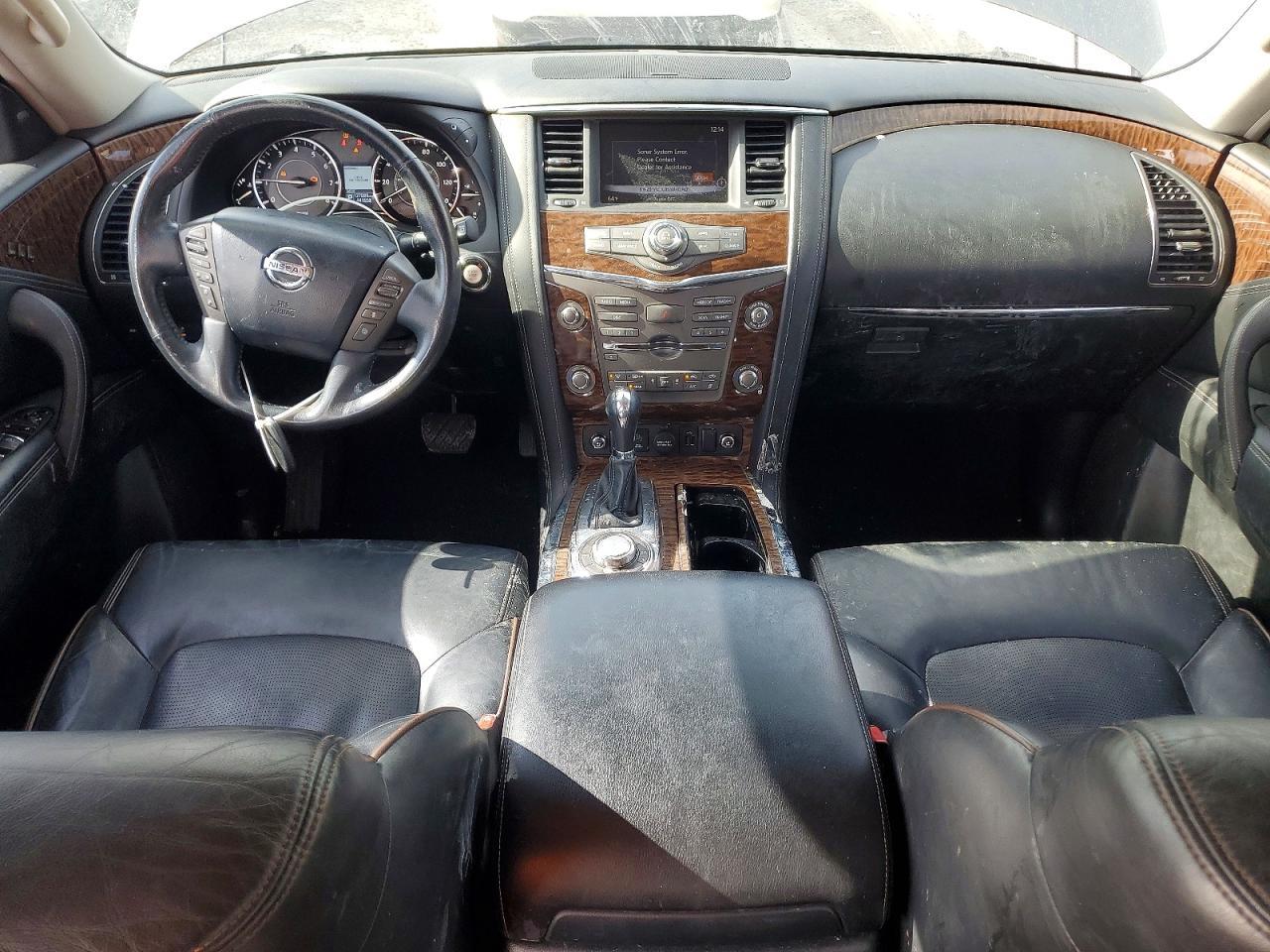 2018 NISSAN Armada