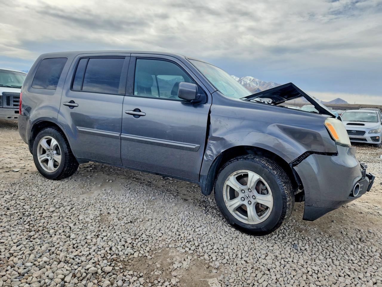 2013 HONDA PILOT