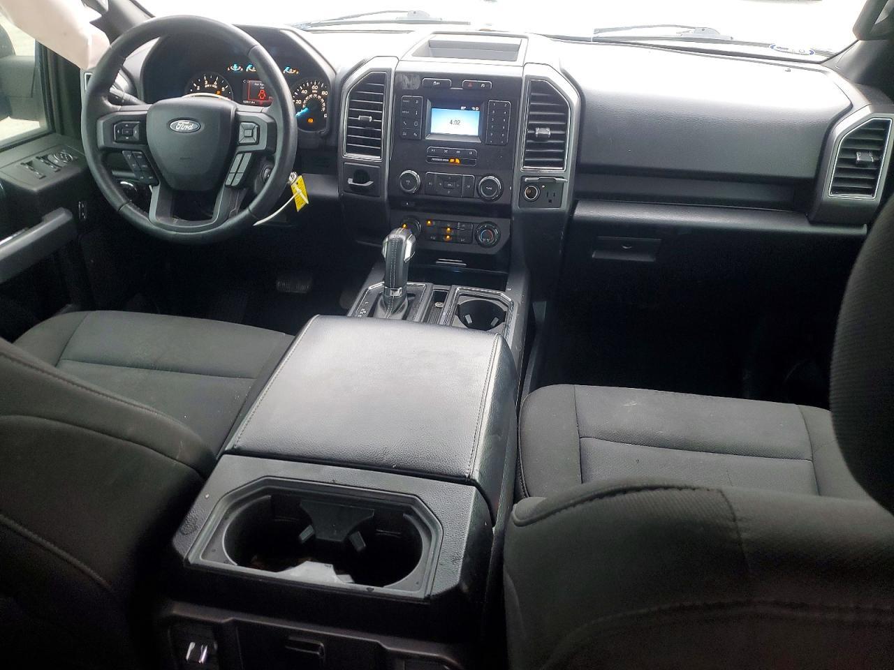2018 FORD F-150 Lightning