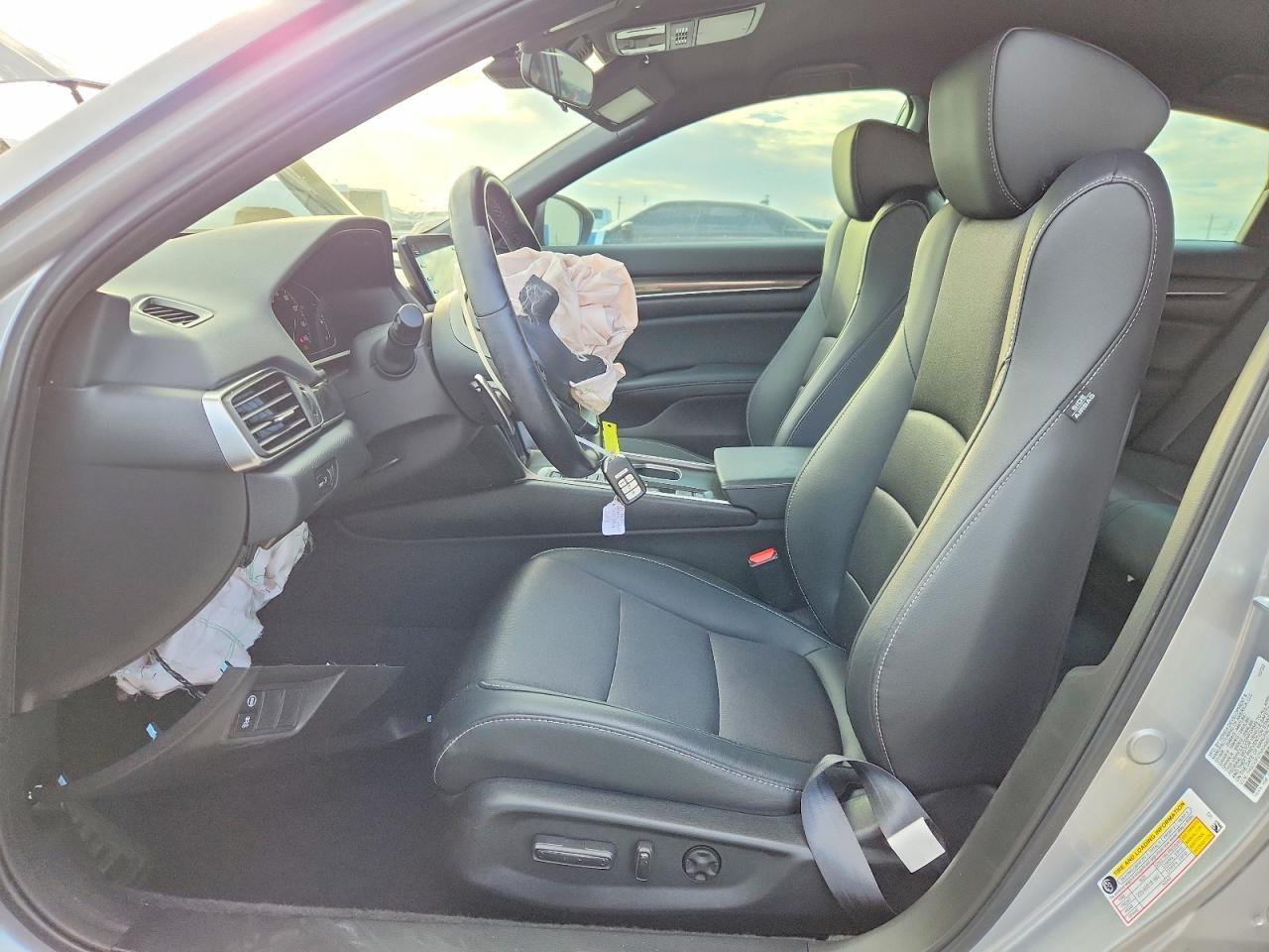 2022 HONDA ACCORD