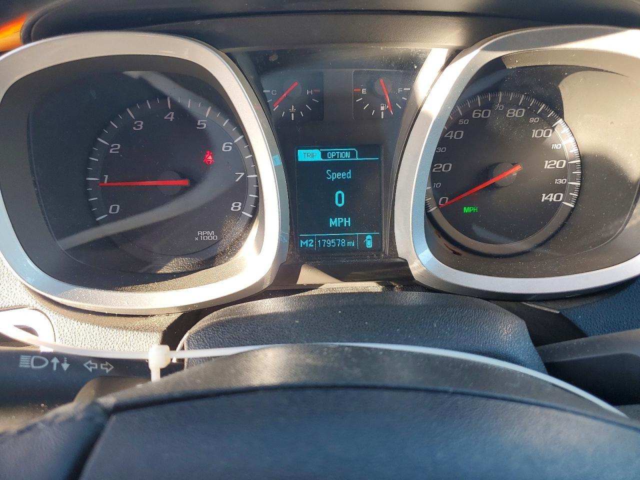 2014 CHEVROLET EQUINOX