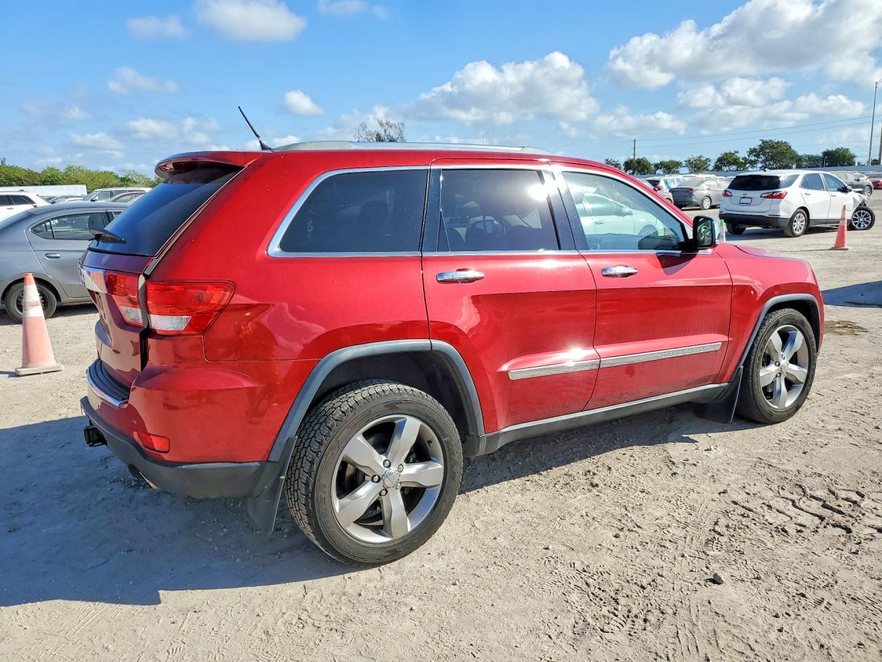 2011 JEEP Grand Cherokee