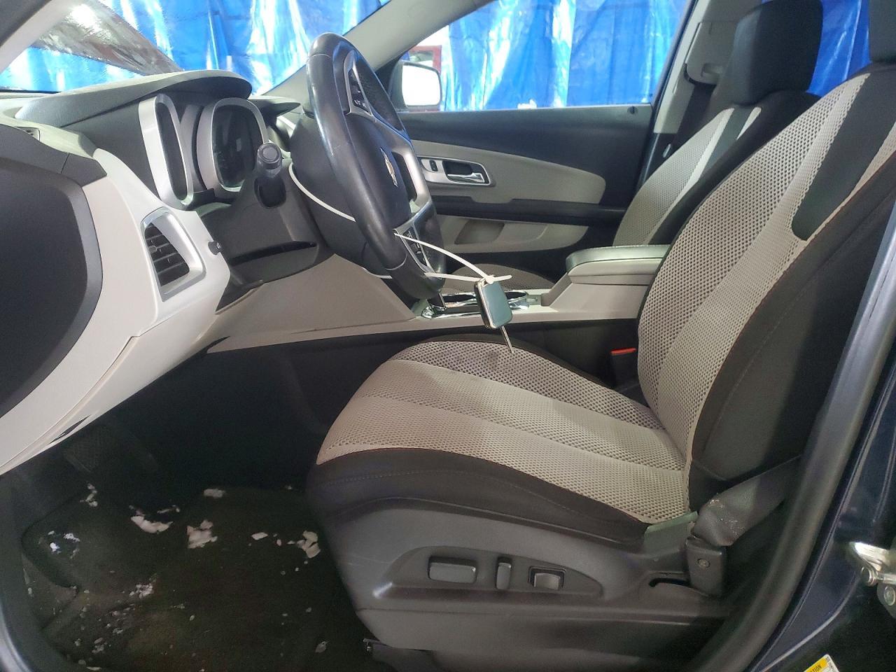 2015 CHEVROLET EQUINOX
