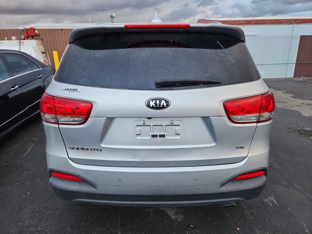 2018 KIA SORENTO