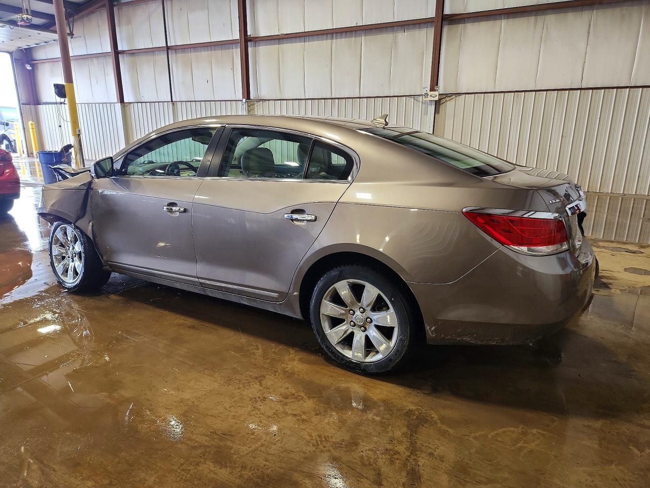 2011 BUICK LACROSSE