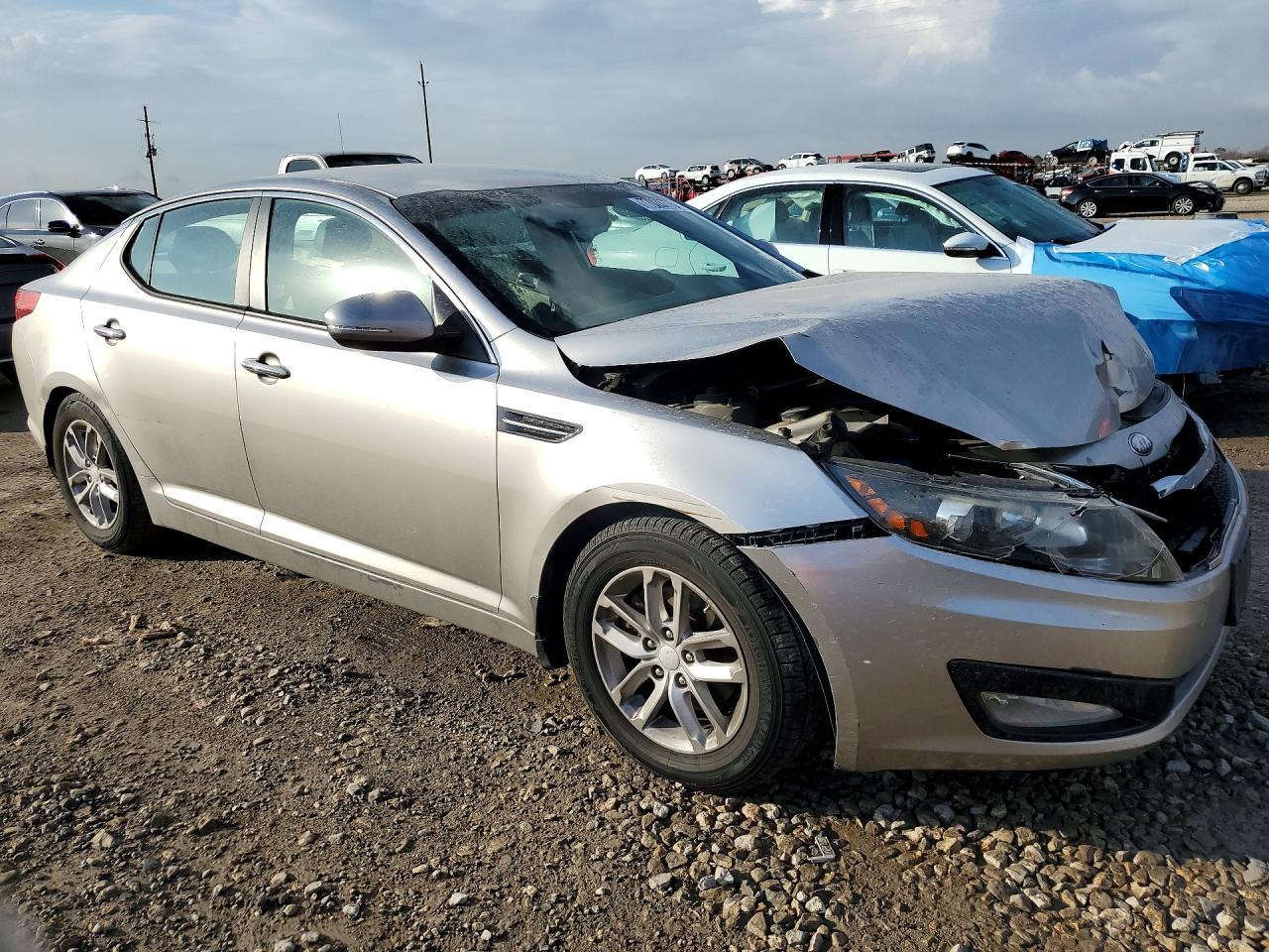 2013 KIA OPTIMA