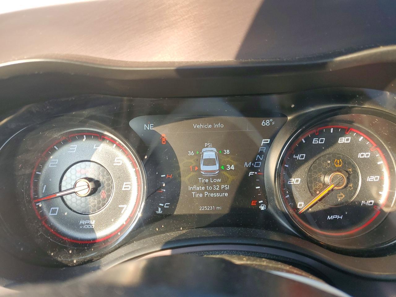 2019 DODGE CHARGER