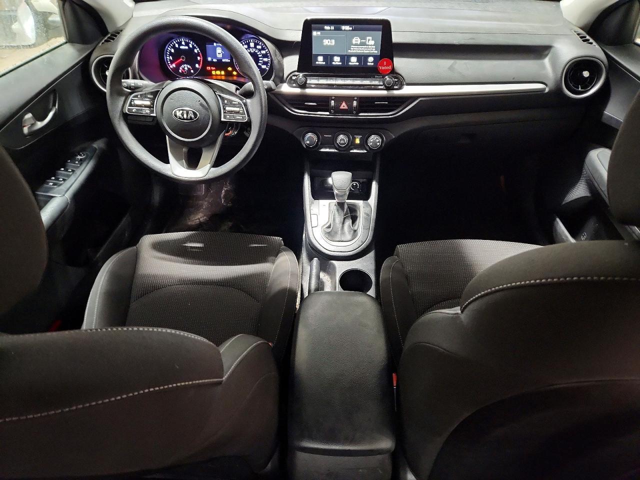 2020 KIA FORTE