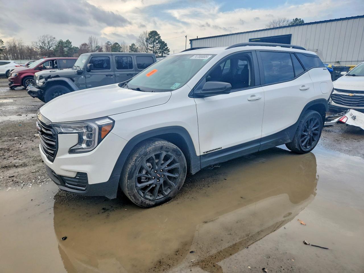 2024 GMC Terrain