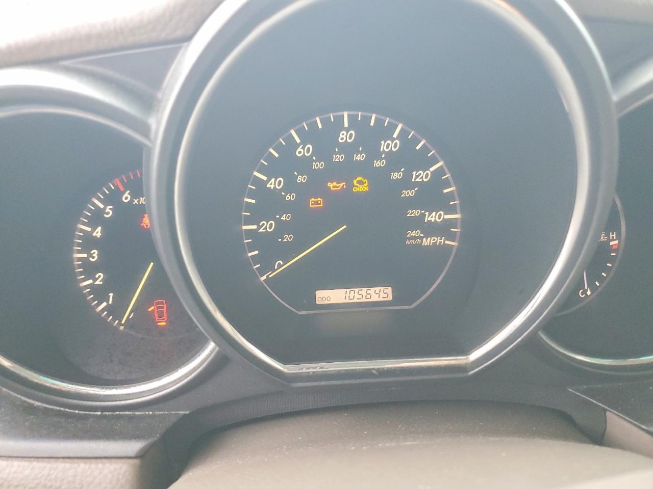 2004 LEXUS Rx 330
