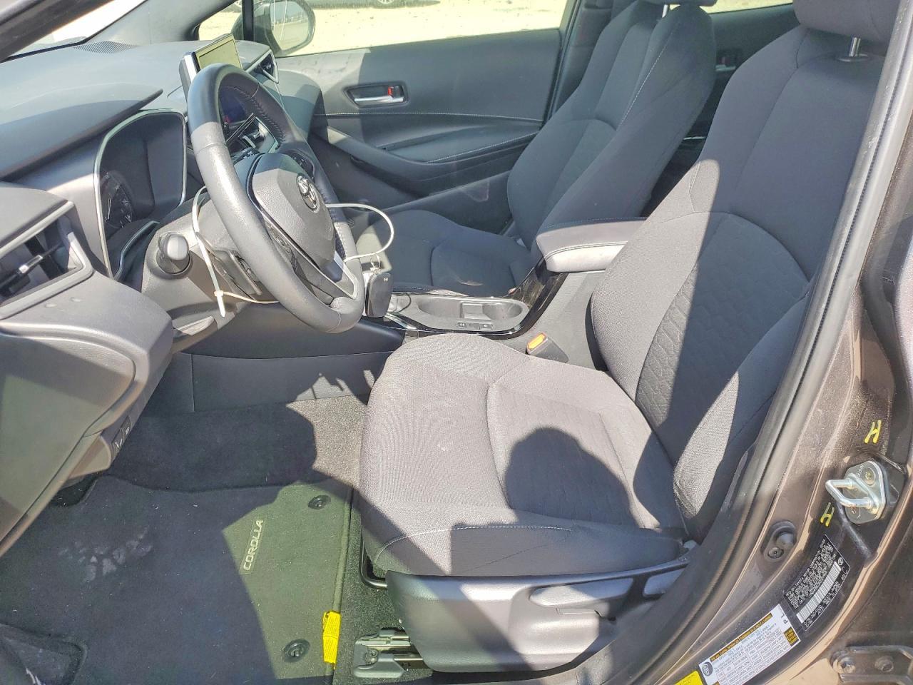 2024 TOYOTA COROLLA