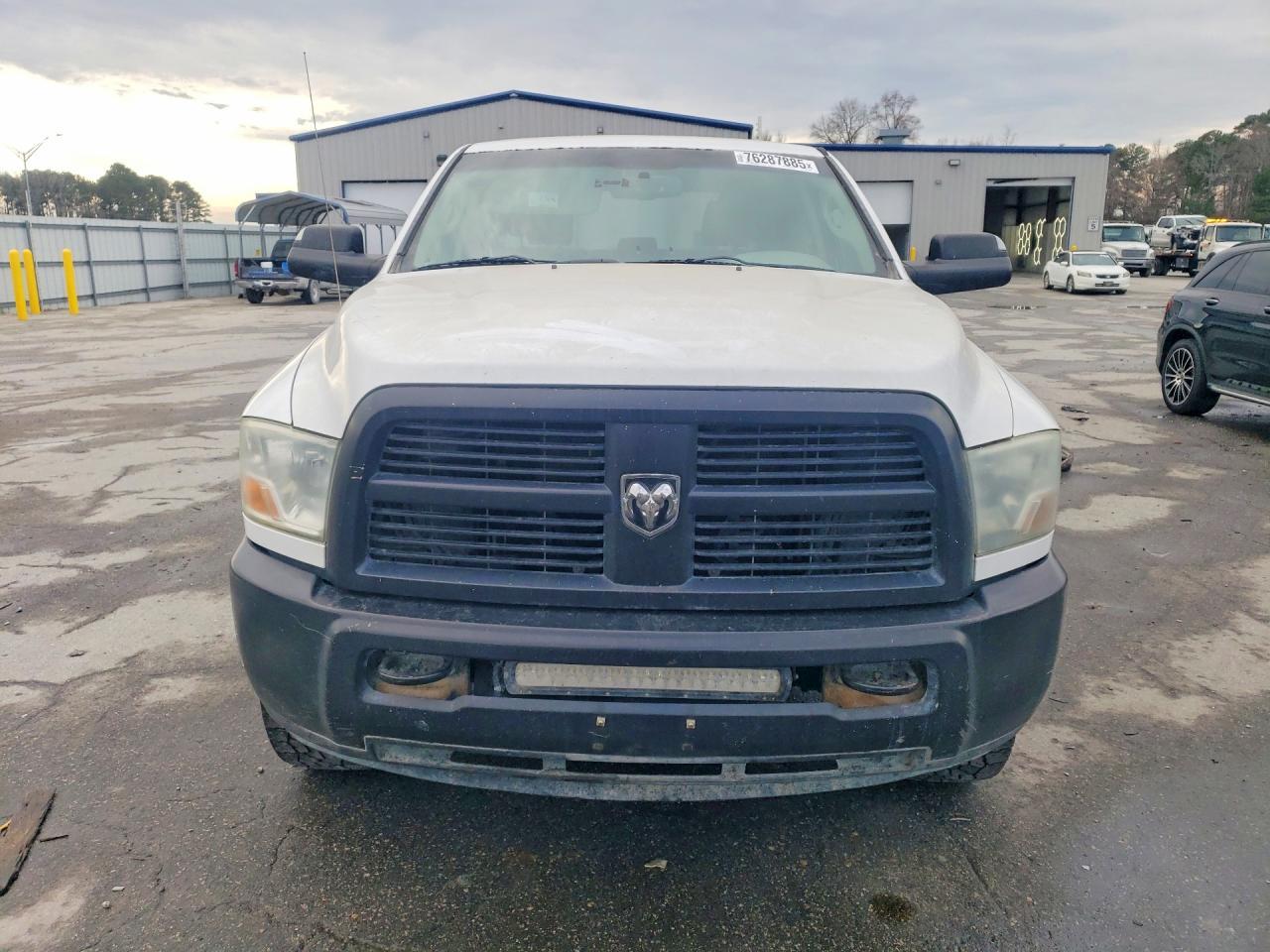 2012 DODGE Ram 2500