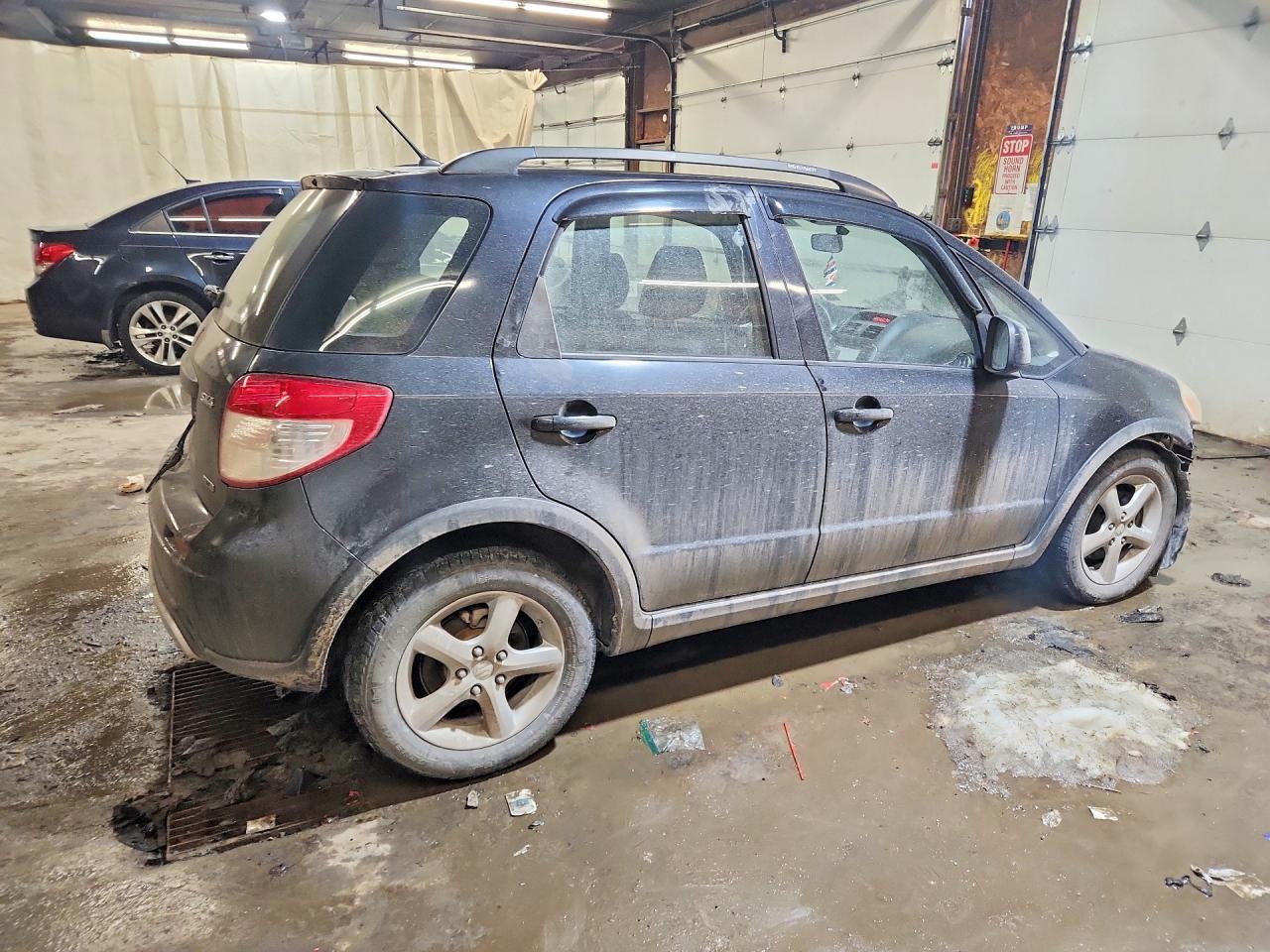 2009 SUZUKI SX4