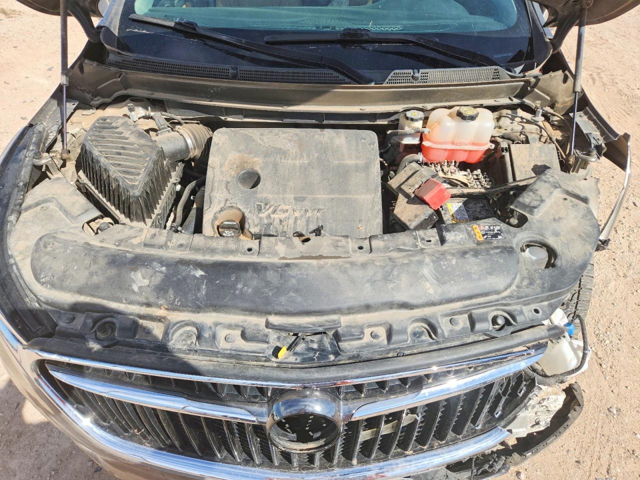 2020 BUICK ENCLAVE
