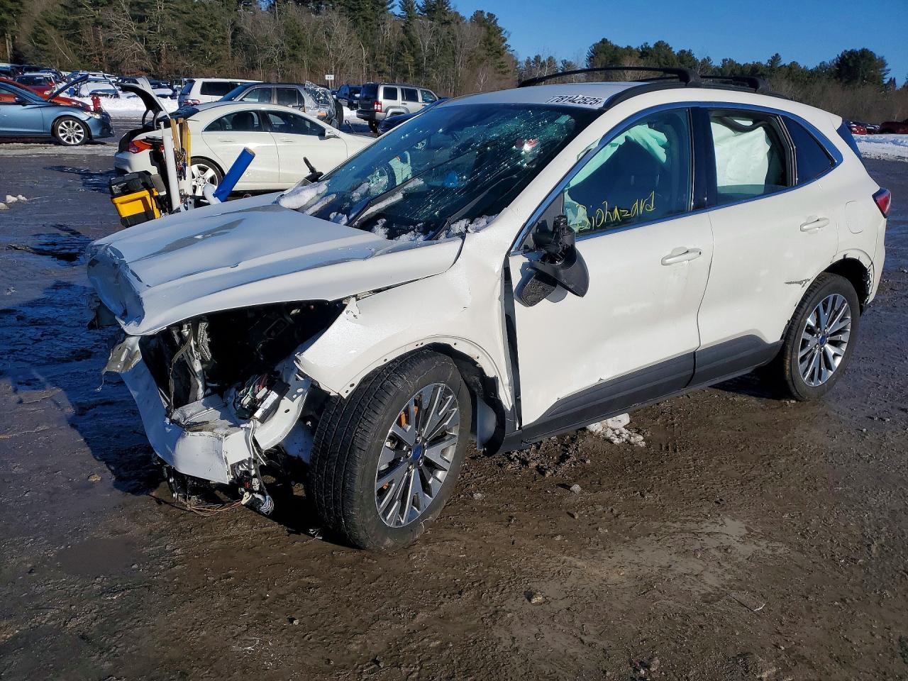 2020 FORD ESCAPE