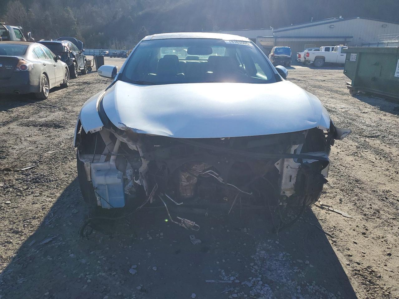 2013 NISSAN Maxima