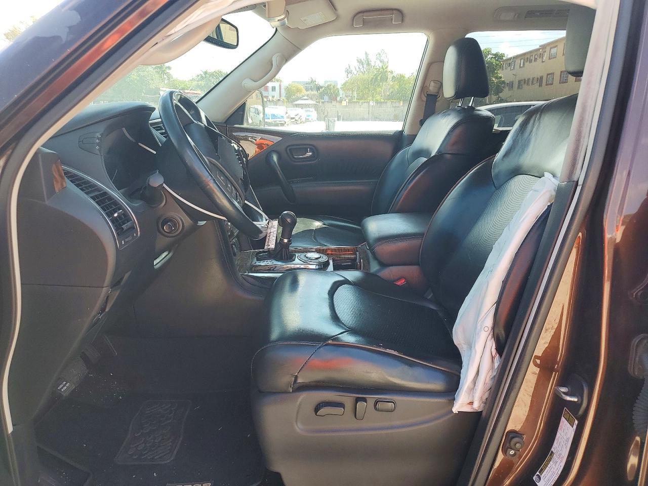 2018 NISSAN Armada