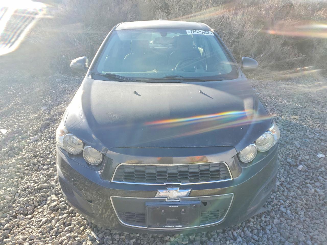 2015 CHEVROLET SONIC