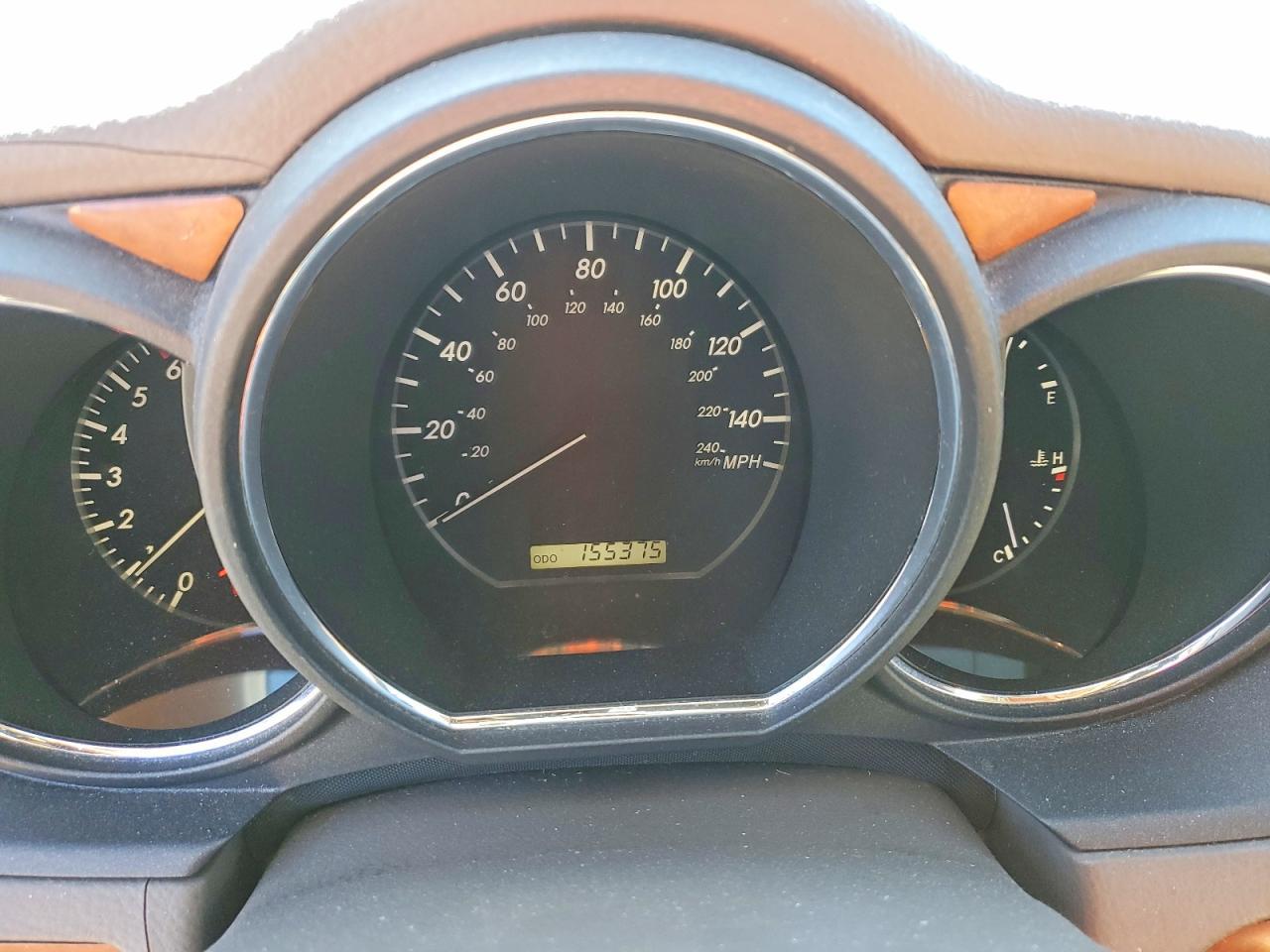 2005 LEXUS Rx 330