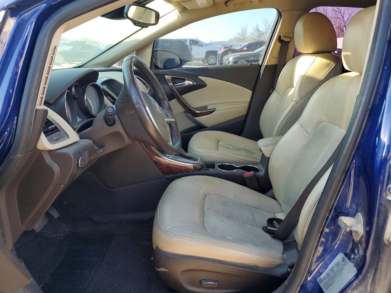 2014 BUICK VERANO