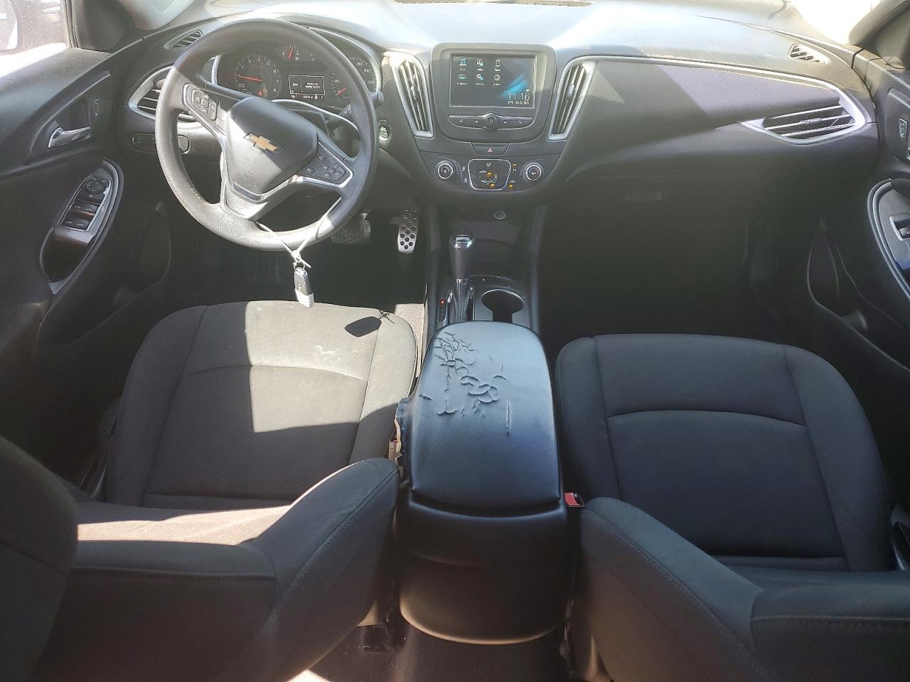 2017 CHEVROLET MALIBU