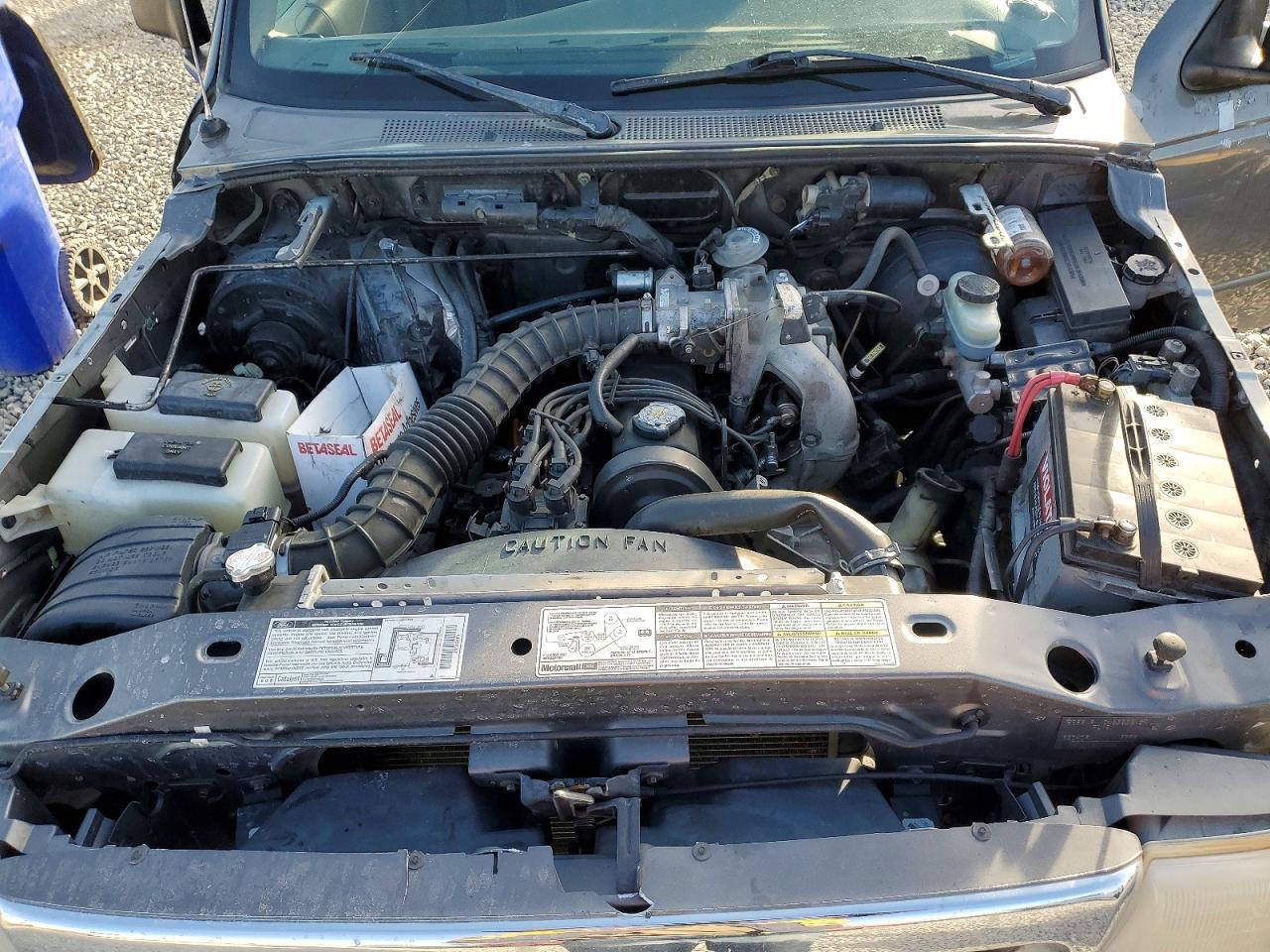 1998 FORD RANGER