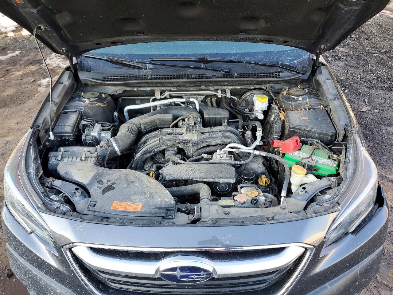 2020 SUBARU Outback