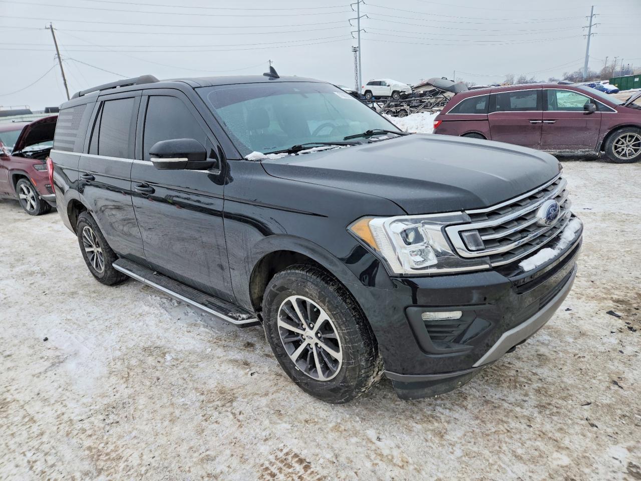 2021 FORD Expedition
