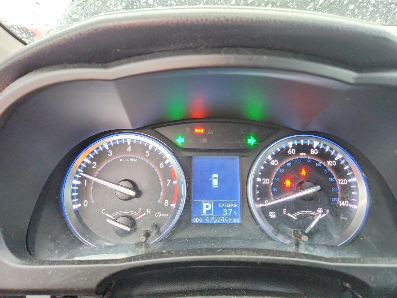 2016 TOYOTA HIGHLANDER