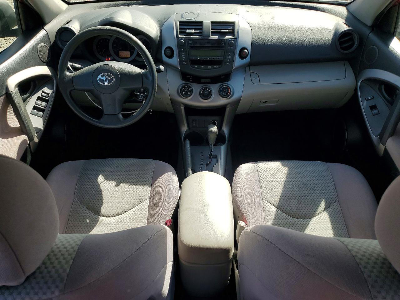 2006 TOYOTA RAV4