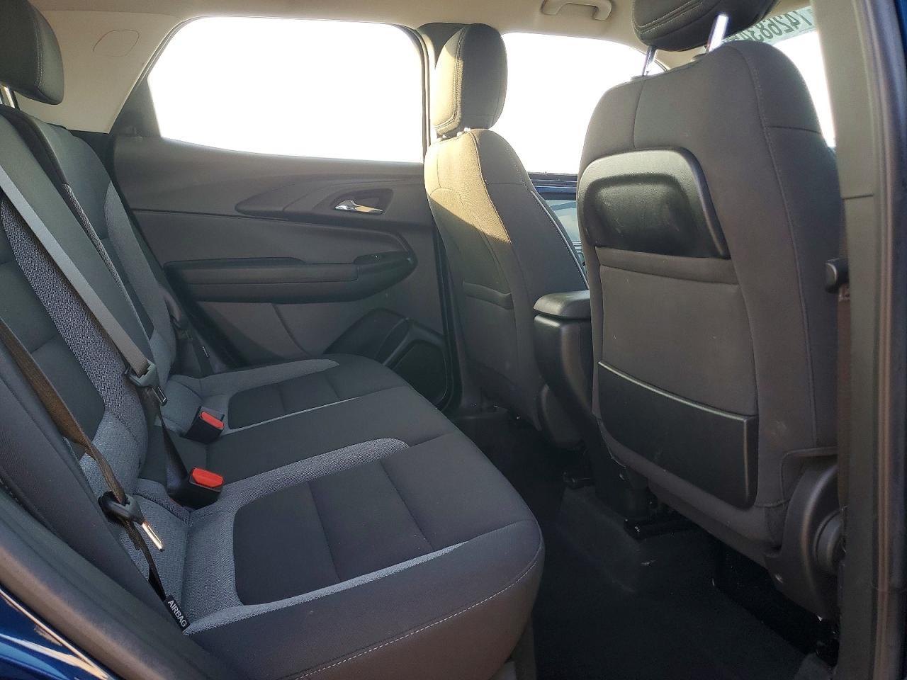 2023 CHEVROLET Trailblazer