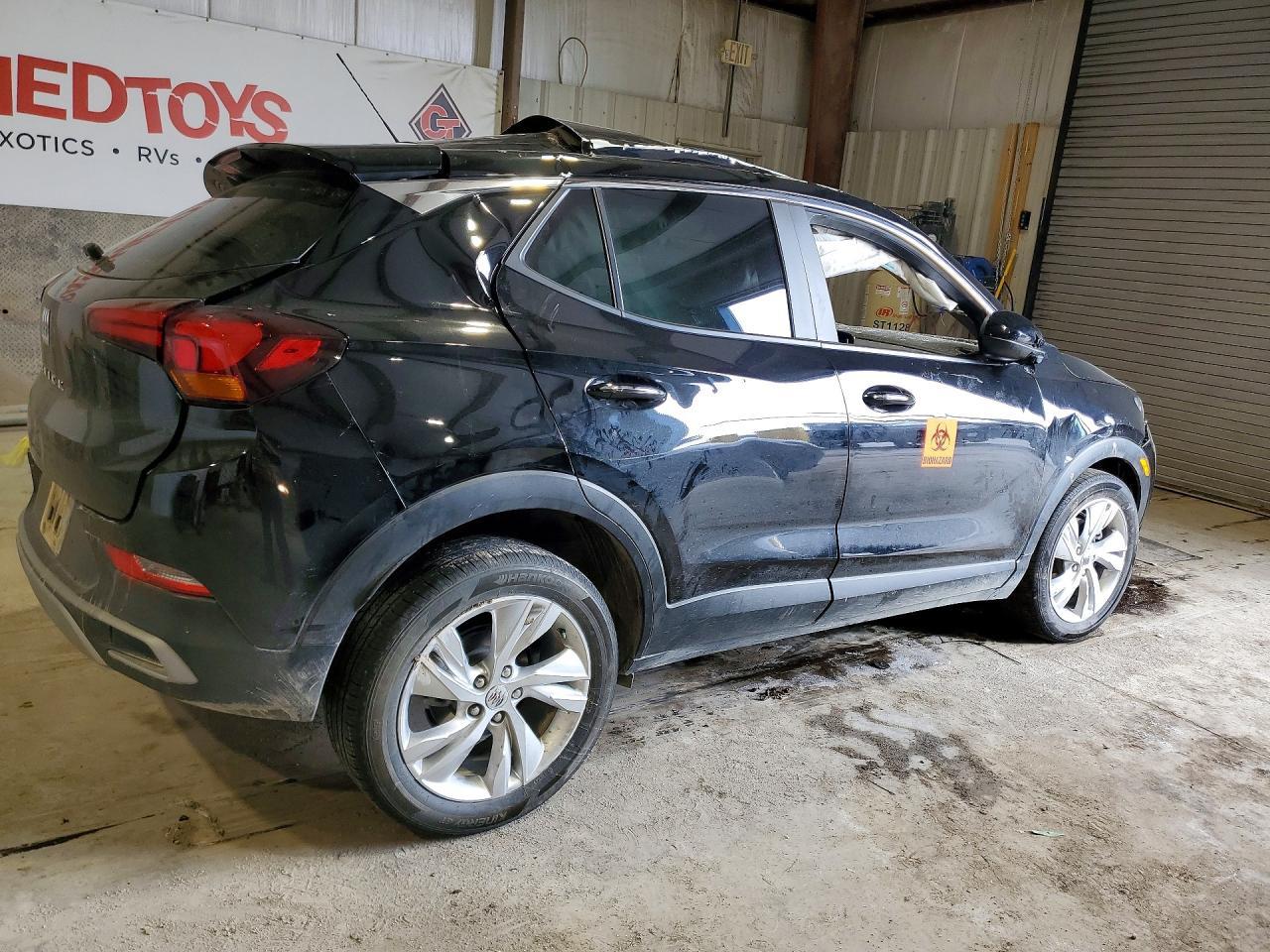2024 BUICK Encore GX