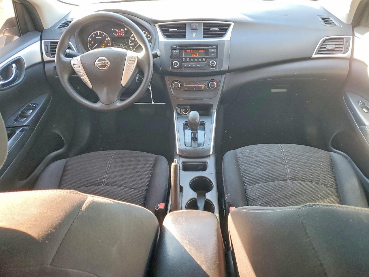 2016 NISSAN SENTRA