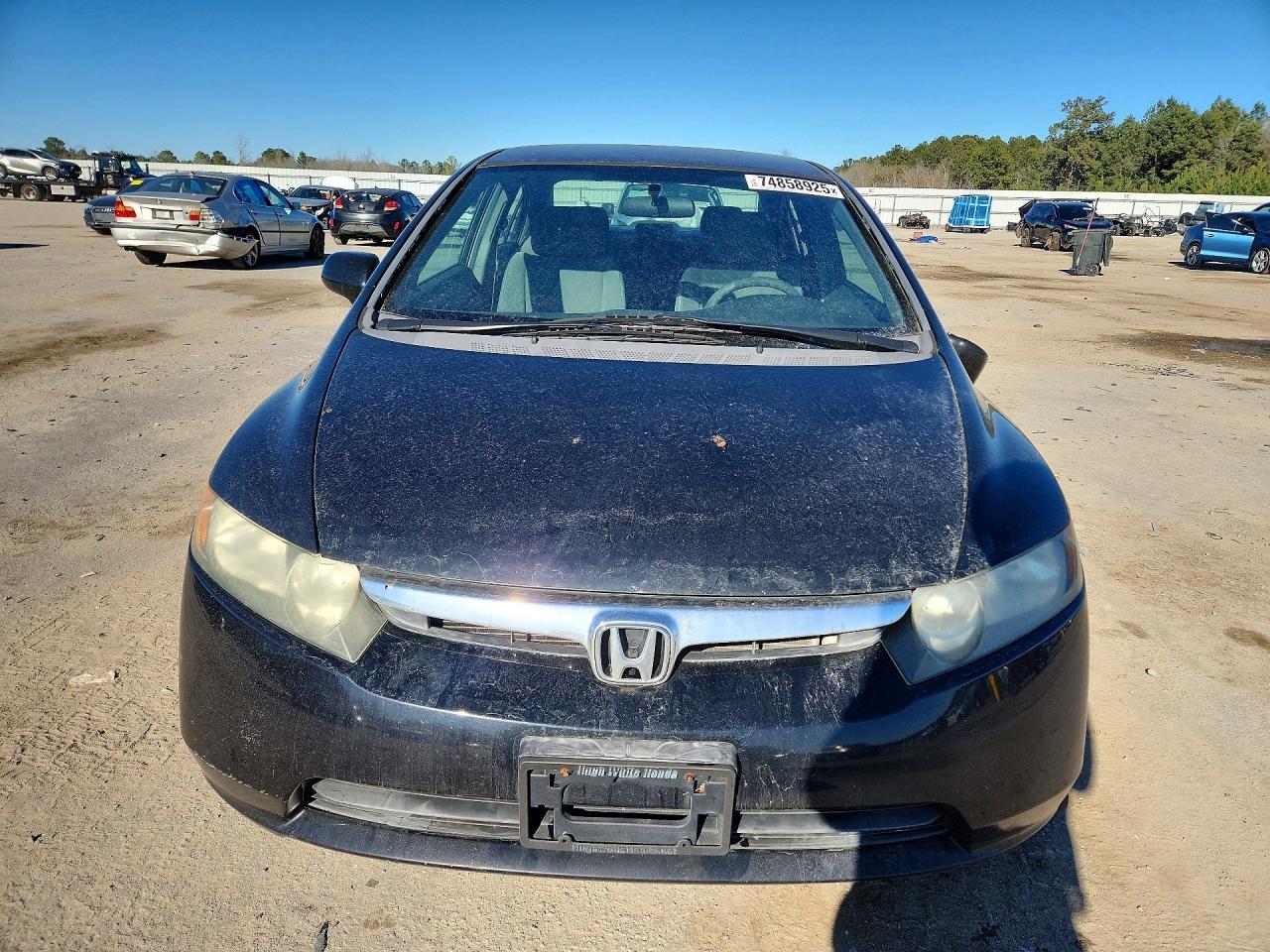 2008 HONDA CIVIC