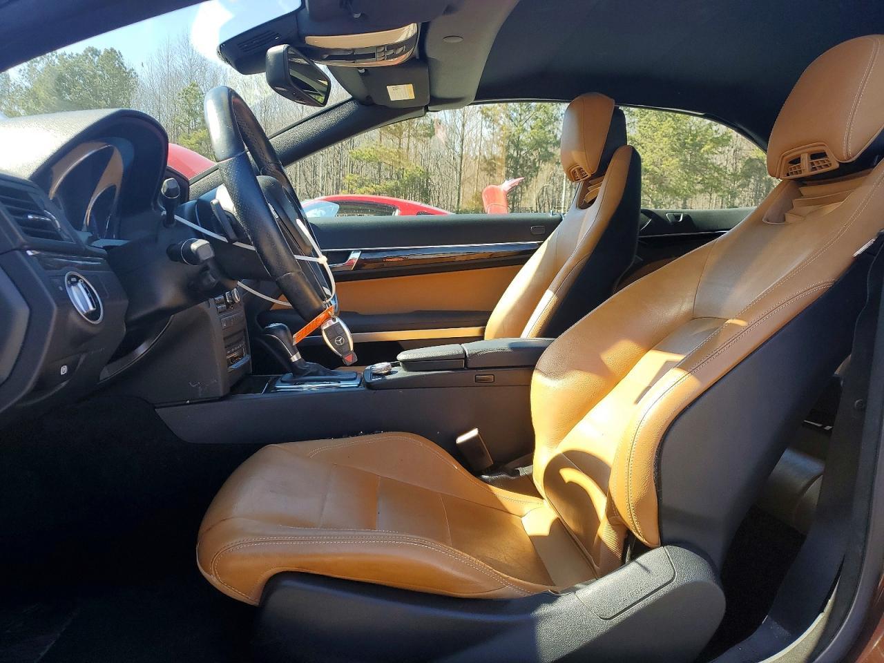 2012 MERCEDES-BENZ E-Class