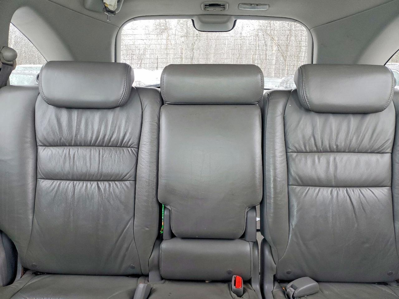 2008 HONDA CR-V