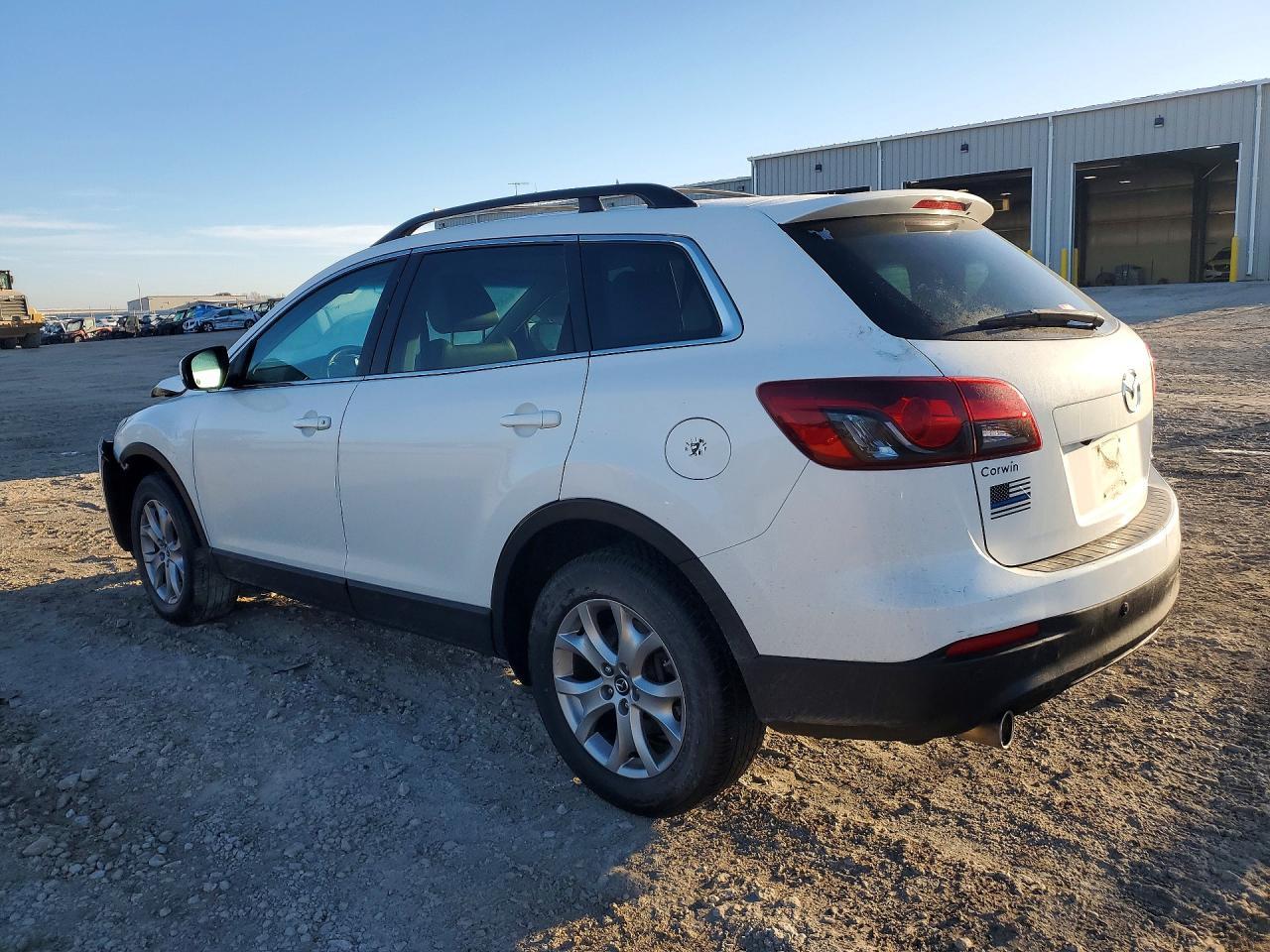 2015 MAZDA CX-9