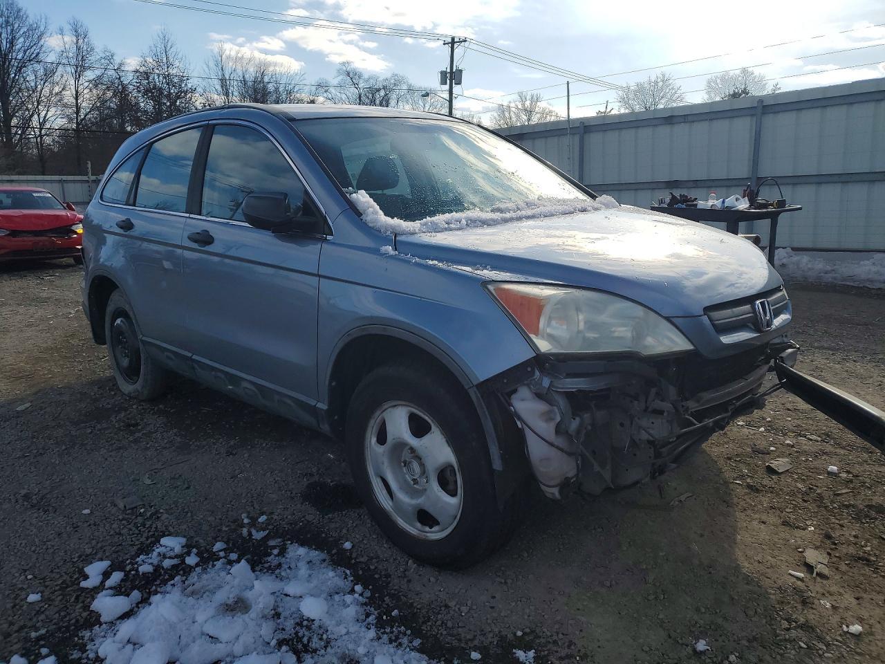 2009 HONDA CR-V