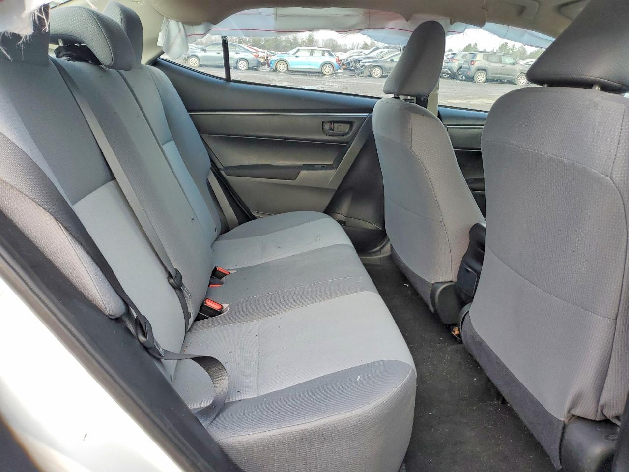 2014 TOYOTA COROLLA