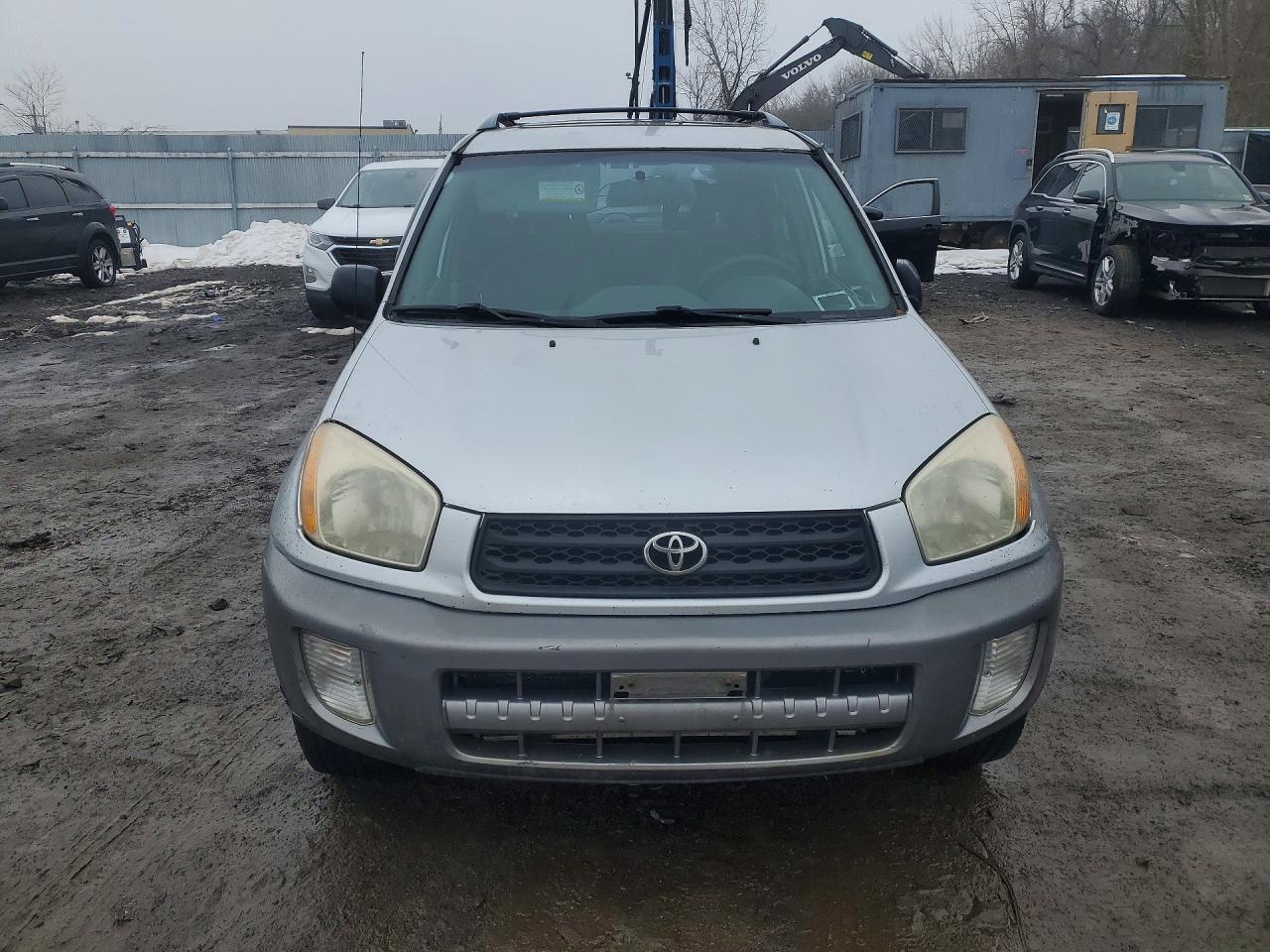 2002 TOYOTA RAV4