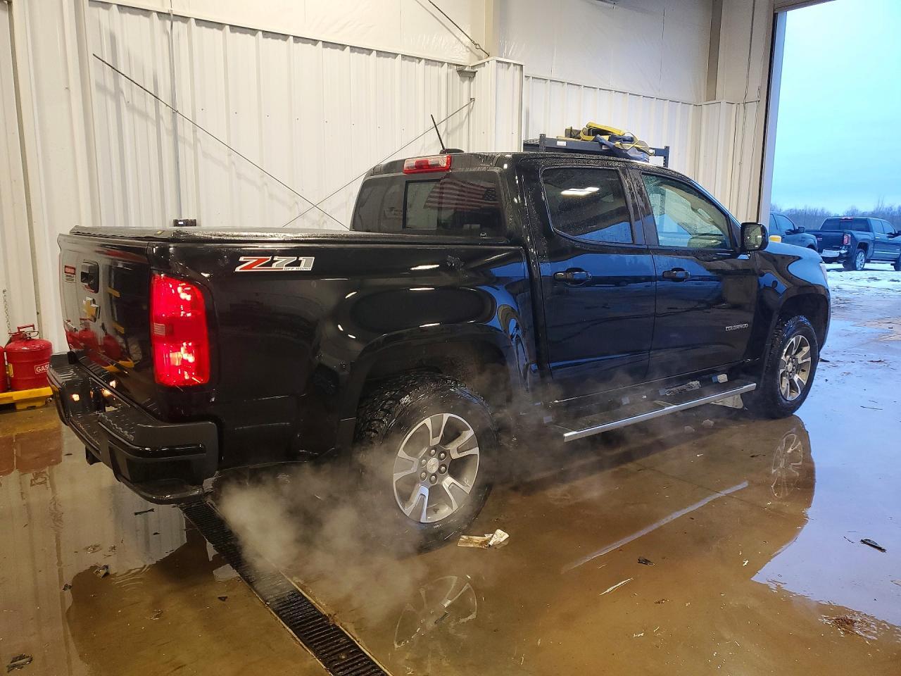 2016 CHEVROLET COLORADO