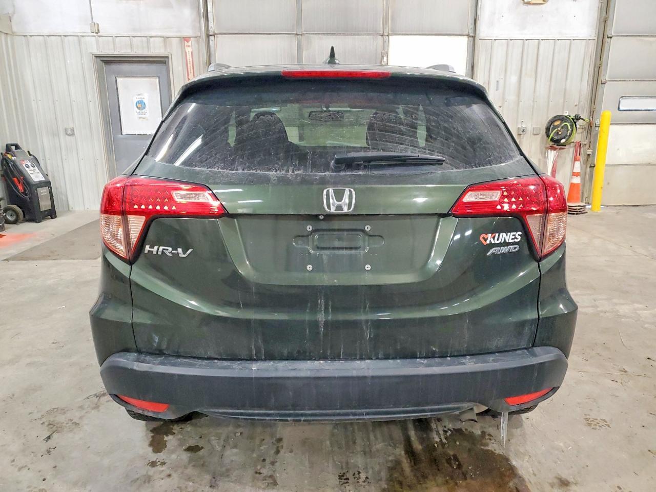 2016 HONDA HR-V