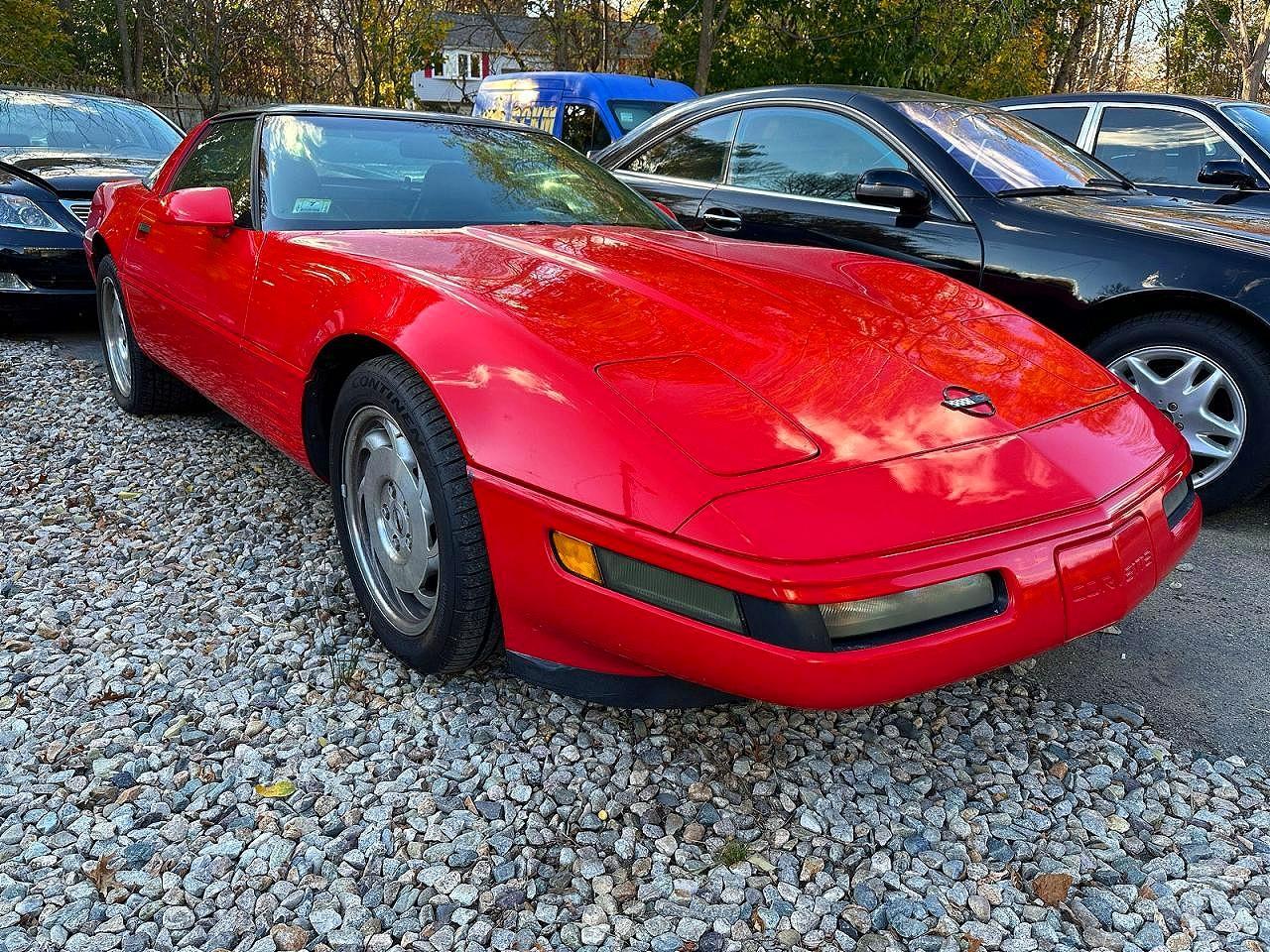 1994 CHEVROLET CORVETTE