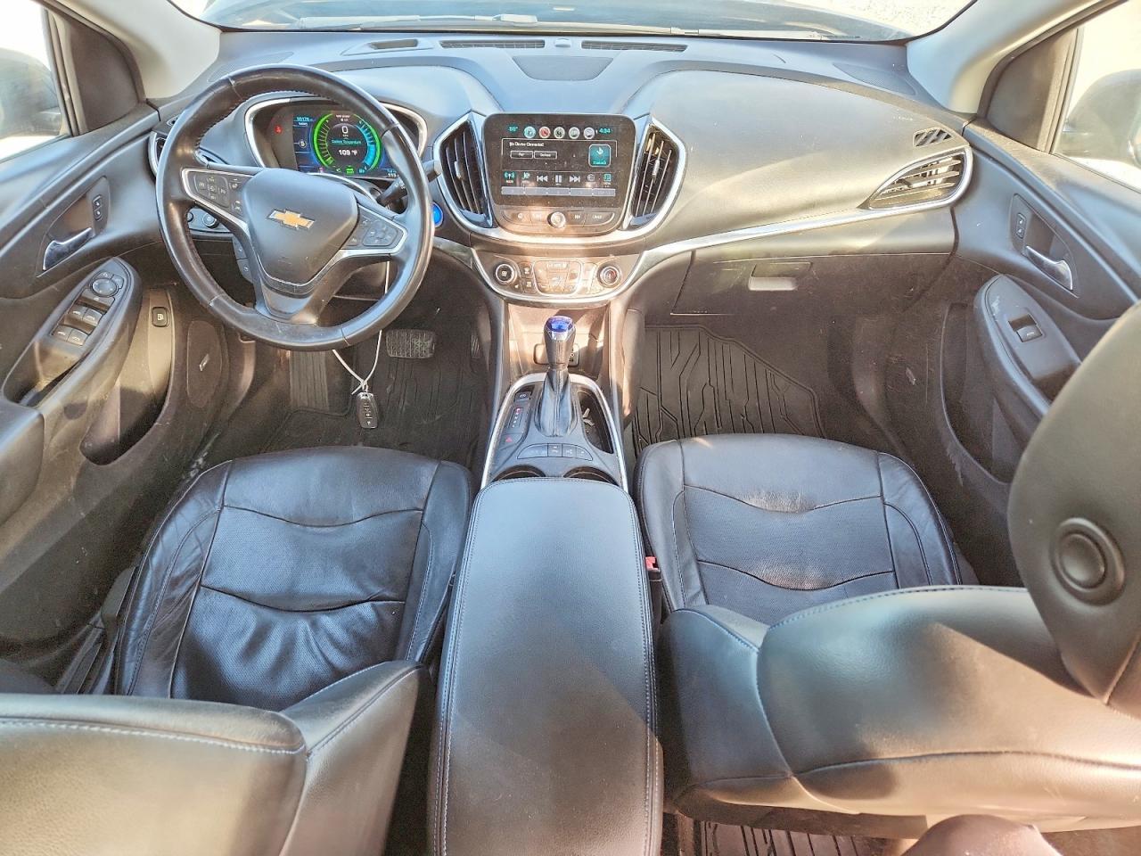 2017 CHEVROLET VOLT