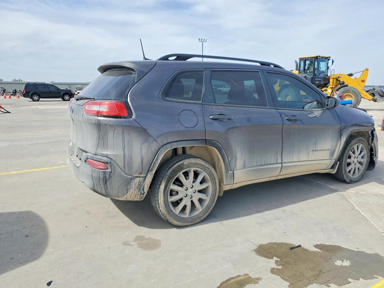 2018 JEEP CHEROKEE
