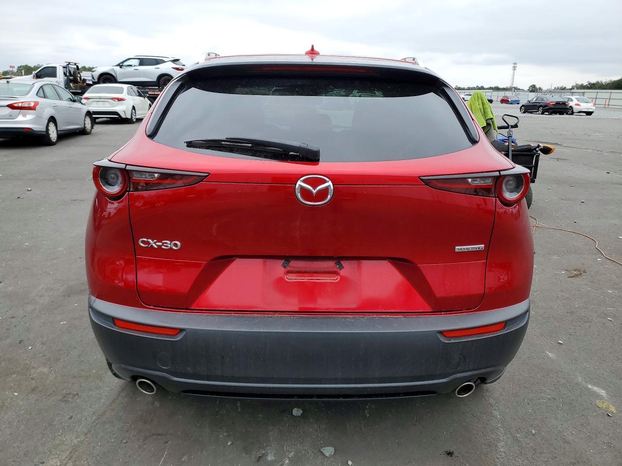 2021 MAZDA CX-30