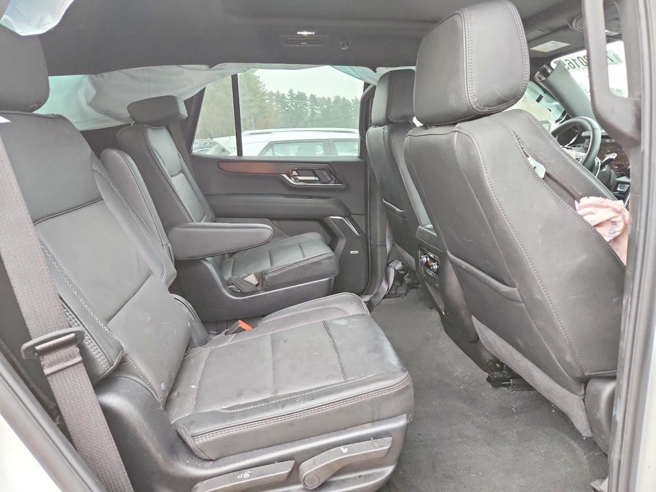 2025 GMC Yukon