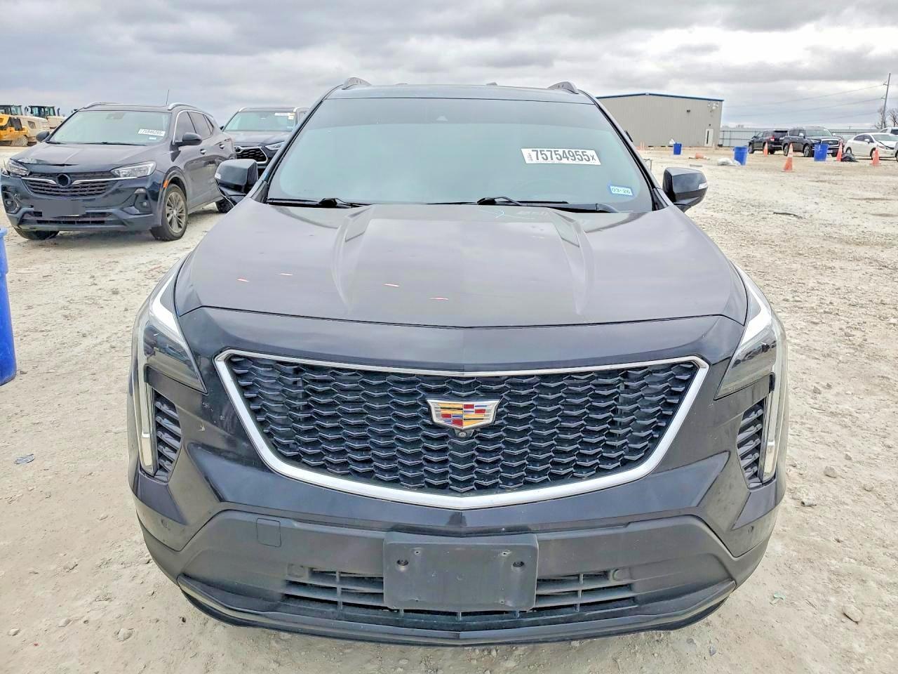 2020 CADILLAC XT4