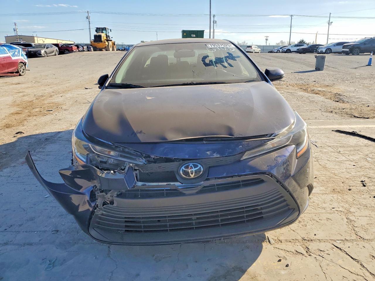 2025 TOYOTA COROLLA