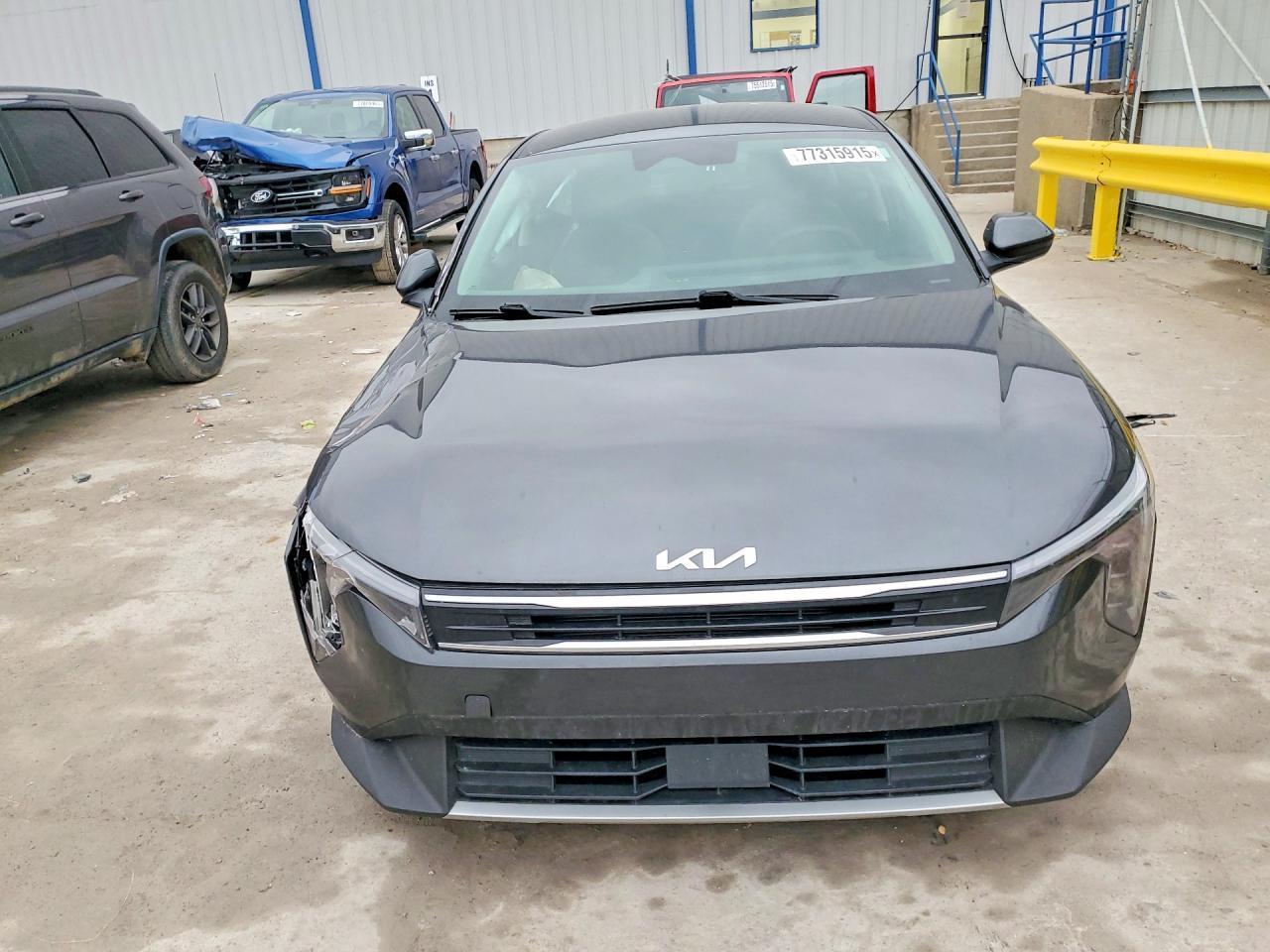 2025 KIA K4